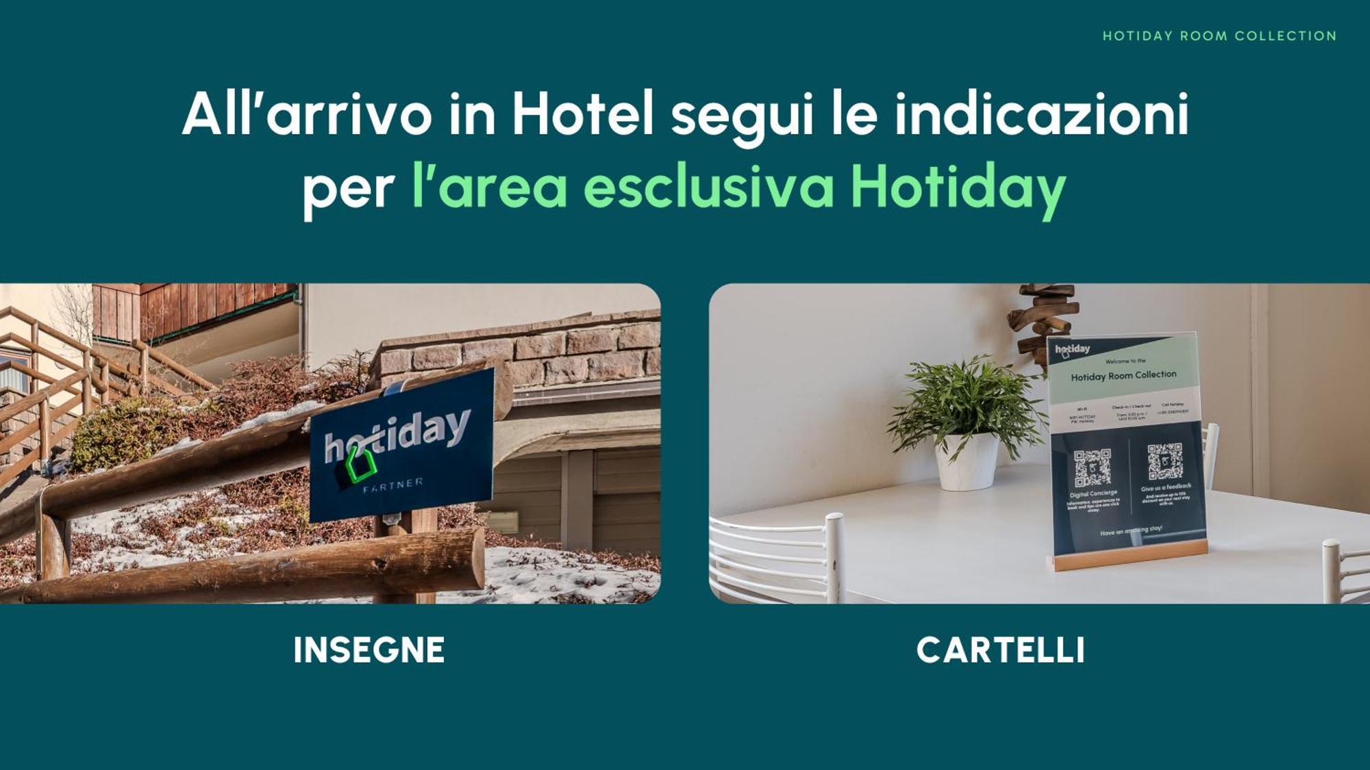 Hotiday Room Collection - Otranto Exterior foto